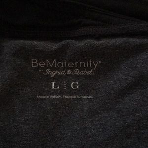 Maternity workout leggings